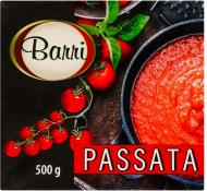 Паста томатна Passata Barri 500 г