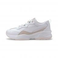 Кроссовки женские демисезонные Puma Cilia Lux 37028209 р.40 белые