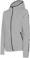 Джемпер 4F H4L19-BLD004-27M р. XS светло-серый