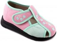 Обувь домашняя для девочки БЕЛСТА р.24 розовый 18-05