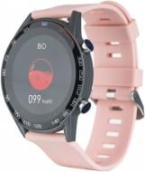 Смарт-годинник Globex Smart Watch pink (Me2 Pink)