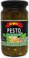 Соус M&K PESTO зеленый из базилика 190 г