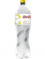 Вода Аvalon с ароматом лимона сильногазированная 1,5 л