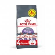 Набор корма для стерилизованных/кастрированных кошек Royal Canin Appetite Control пауч 4х85 г + 2 кг