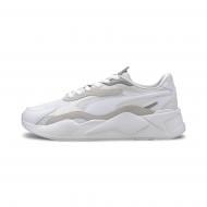 Кросівки чоловічі демісезонні Puma RS-X? PUZZLE 37157003 р.45 білі