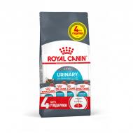 Набор корма для взрослых кошек Royal Canin Urinary пауч 4х85 г + 2 кг