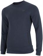 Свитшот 4F H4L19-BLM002-30M р. 3XL темно-синий