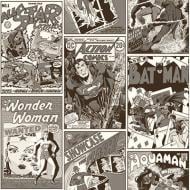 Обои виниловые на флизелиновой основе AdaWall ADA KIDS 8922-2 1,06x10 м