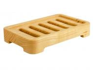 Мильниця Жива ясен 115х75х20 мм