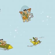 Обои виниловые на флизелиновой основе AdaWall ADA KIDS 8923-1 1,06x10 м