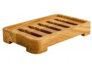 Мильниця Жива дуб 115х75х20 мм