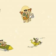 Обои виниловые на флизелиновой основе AdaWall ADA KIDS 8923-2 1,06x10 м