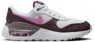 Кросівки для дівчаток демісезонні Nike AIR MAX SYSTM DQ0284-116 р.36 білі