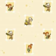 Обои виниловые на флизелиновой основе AdaWall ADA KIDS 8924-2 1,06x10 м