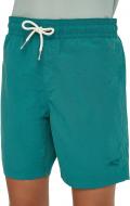 Шорты O'NEILL VERT SWIMSHORTS 4800106-15097 р. 128 зеленый