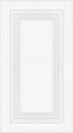 Фасад для кухни Грейд МДФ#16 Белый Премиум №708 577*316 н/св Санторини/боковина