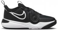 Кроссовки детские демисезонные Nike TEAM HUSTLE D 11 DV8994-002 р.34 черные