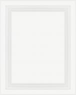 Фасад для кухни Грейд МДФ#16 Белый Премиум №708 720*576 н/св Санторини/боковина