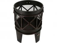 Кострова чаша LUND 42х53 см на 4-х ніжках (99702)