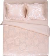 Комплект постельного белья Bloom семейный бежевый La Nuit