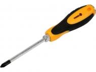 Викрутка ударна Vorel PH2х100 мм 62172 Викрутка ударна Vorel PH2х100 мм 62172