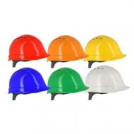 Каска Silent 1470BL желтая 19155