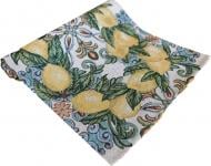 Дорожка (раннер) гобелен Lemon 40x140 см Прованс