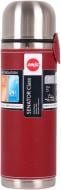 Термос Emsa Senator class 1,1 л червона шкіра EM502438