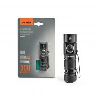 Ліхтарик кишеньковий Videx VLF-A351 300 Lm чорний 28357