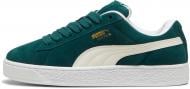 Кроссовки мужские демисезонные Puma SUEDE XL 39520521 р.40,5 зеленые