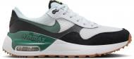 Кроссовки детские демисезонные Nike AIR MAX SYSTM DQ0284-115 р.40 белые