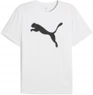 Футболка Puma M TAD ESSENTIALS Solid Cat Tee (CF big cat) 52592102 р.2XL белый