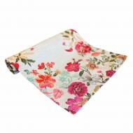 Дорожка (раннер) гобелен Цветочное поле 35x100 см Прованс