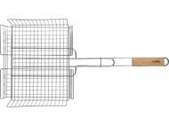 Решітка для гриля LUND розкладна (99861)