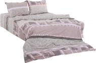 Комплект постельного белья Гротеск 1,5 разноцветный UP! (Underprice)