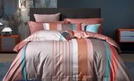 Комплект постельного белья Pink Mood 1.5 разноцветный La Nuit