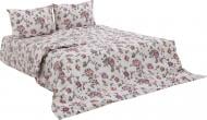 Комплект постельного белья Павлина 1,5 разноцветный UP! (Underprice) Комплект постельного белья Павлина 1,5 разноцветный UP! (Underprice)