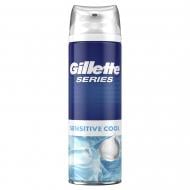 Піна для гоління Gillette Series Sensitive Cool 250 мл