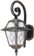 Светильник садовый Lusterlicht QMT Faro I E27 100 Вт IP44 античное золото 1367-A