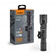 Ліхтар тактичний Videx VLF-AT366 1000 Lm чорний 28365