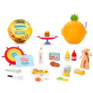 Игровой набор Miniverse Miniverse серии SpongeBob – Создай вкусности Красти Краб 599296