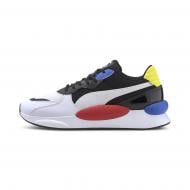 Кроссовки мужские демисезонные Puma RS 9.8 FRESH 37157106 р.42,5 белые