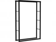 Стеллаж для дров Vorel 100х25x150 см (33318)