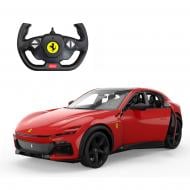 Автобус на радиоуправлении Rastar Ferrari Purosange красный 1:14 454.01.10