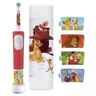 Электрическая зубная щетка Oral-B BRAUN D103.413.2KX Lion King (80775003)