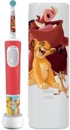 Электрическая зубная щетка Oral-B BRAUN D103.413.2KX Lion King (80775003)