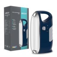 Фонарь светодиодный LEDCOIN EL304 10 Вт синий