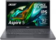 Ноутбук Acer Aspire 5 A515-57G-37UE 15,6" (NX.K9TEU.004) silver