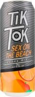 Слабоалкогольный напиток ТІК ТОК SEX ON THE BEACH 0,33 л