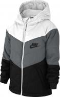 Куртка для мальчиков Nike U NSW SYNTHETIC FILL JACKET CU9157-103 черная